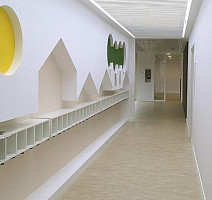 Forbo Marmoleum Decibel on Order 323435 forest ground фото 2 | FLOORDEALER